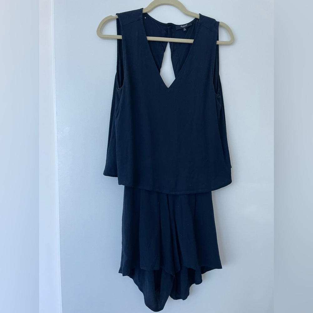 Madewell Romper